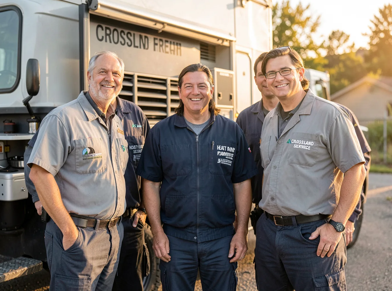Heat Pump Installation company in Shelbyville, TX
